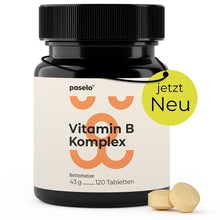 Vitamin B Komplex für Hunde