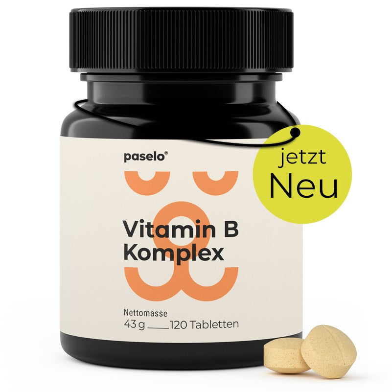 Vitamin B Komplex für Hunde