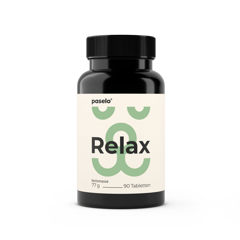 Relax - Beruhigungsmittel für Hunde