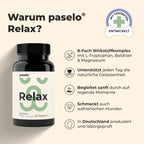 Relax - Beruhigungsmittel für Hunde