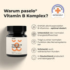 Vitamin B Komplex für Hunde