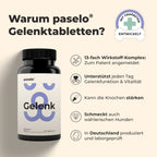 Gelenktabletten für Hunde