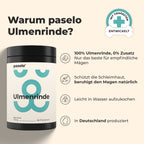 Ulmenrinde für Hunde