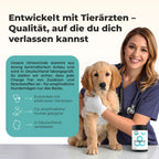 Ulmenrinde für Hunde