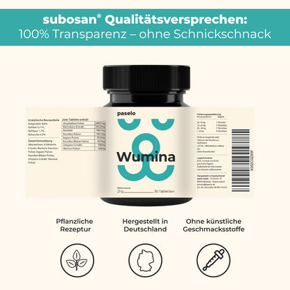 Wumina