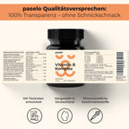 Vitamin B Komplex für Hunde