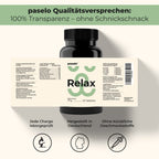 Relax - Beruhigungsmittel für Hunde