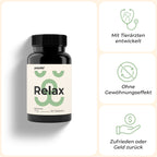 Relax - Beruhigungsmittel für Hunde