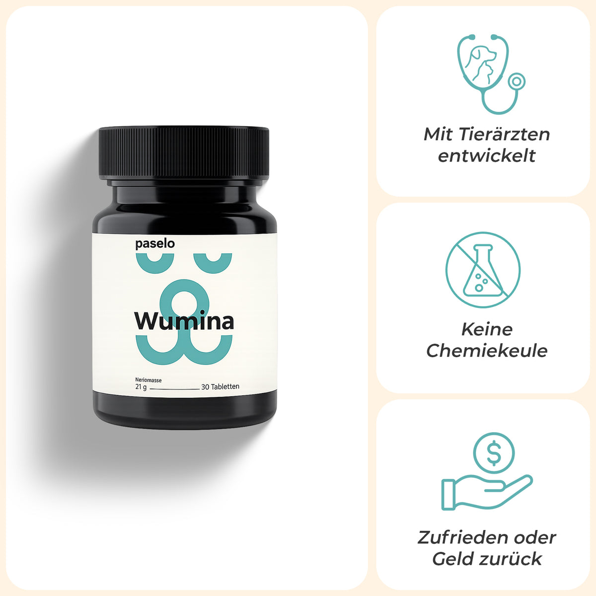 Dose paselo Wumina
